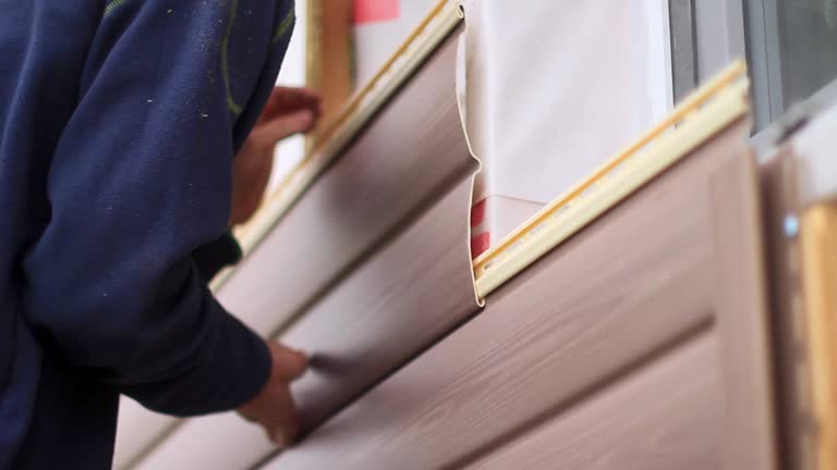 Best Wood Siding Installation  in Larkspur, CA